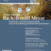 2009_Bach h moll Messe