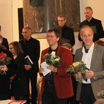 Ingo Ingensand, Ulrich Kaiser, Michael Betzner, Vinzenz Weißenburger