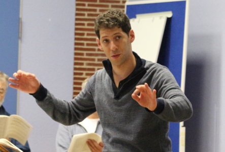 Avishay consortium musicum berlin